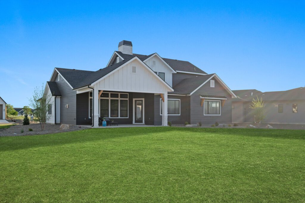 88 Back Left Of Home