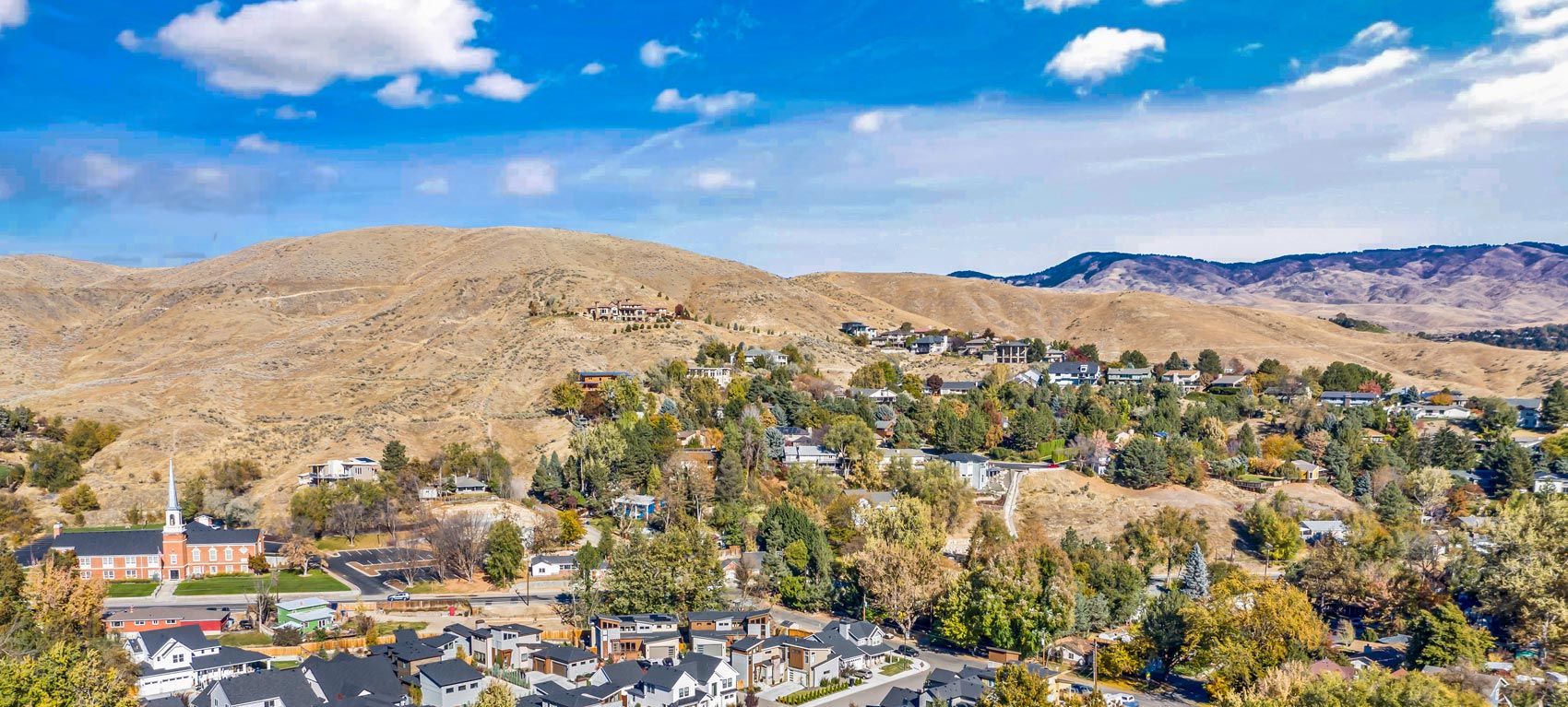 Boise Idaho Neighborhood