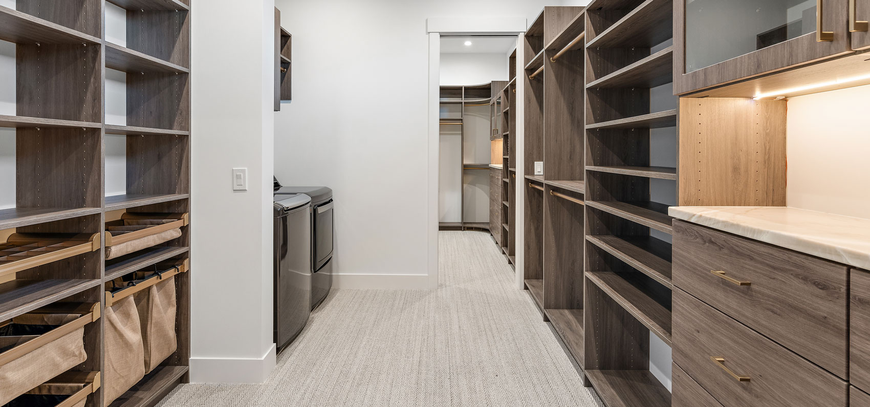 Customer Master Closet