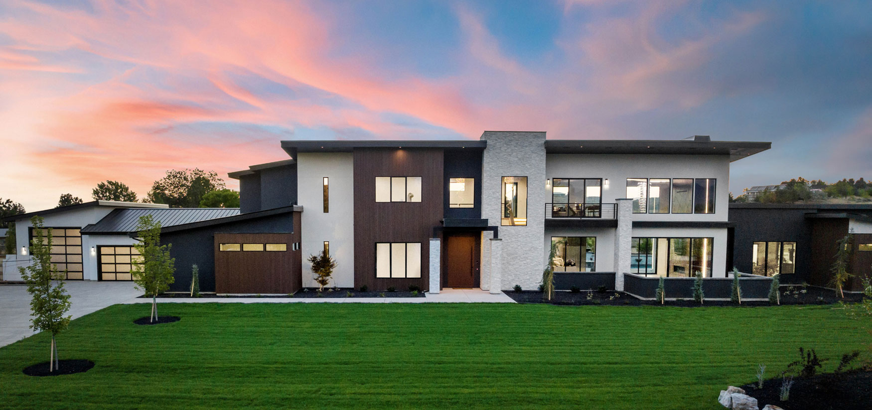 Haven Drive Front Elevation