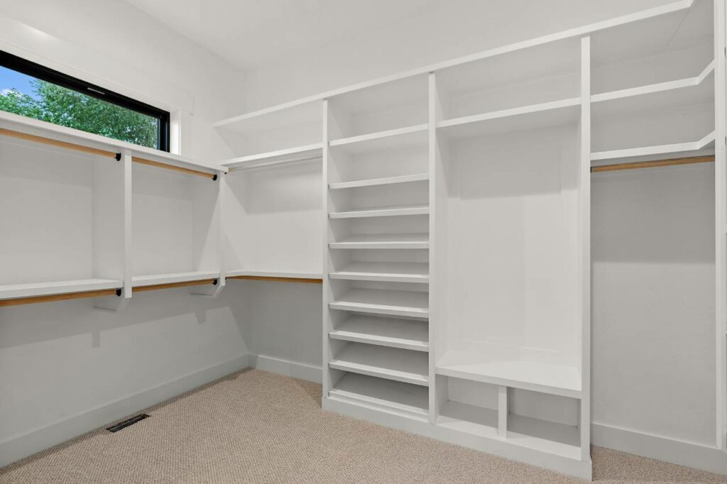Large Closet