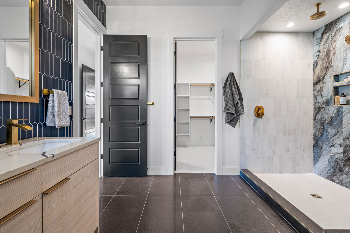 Modern Bathroom Design