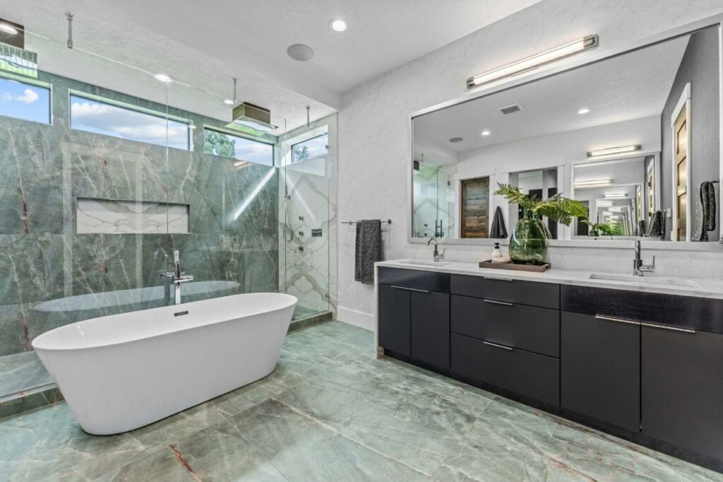 Modern Tub