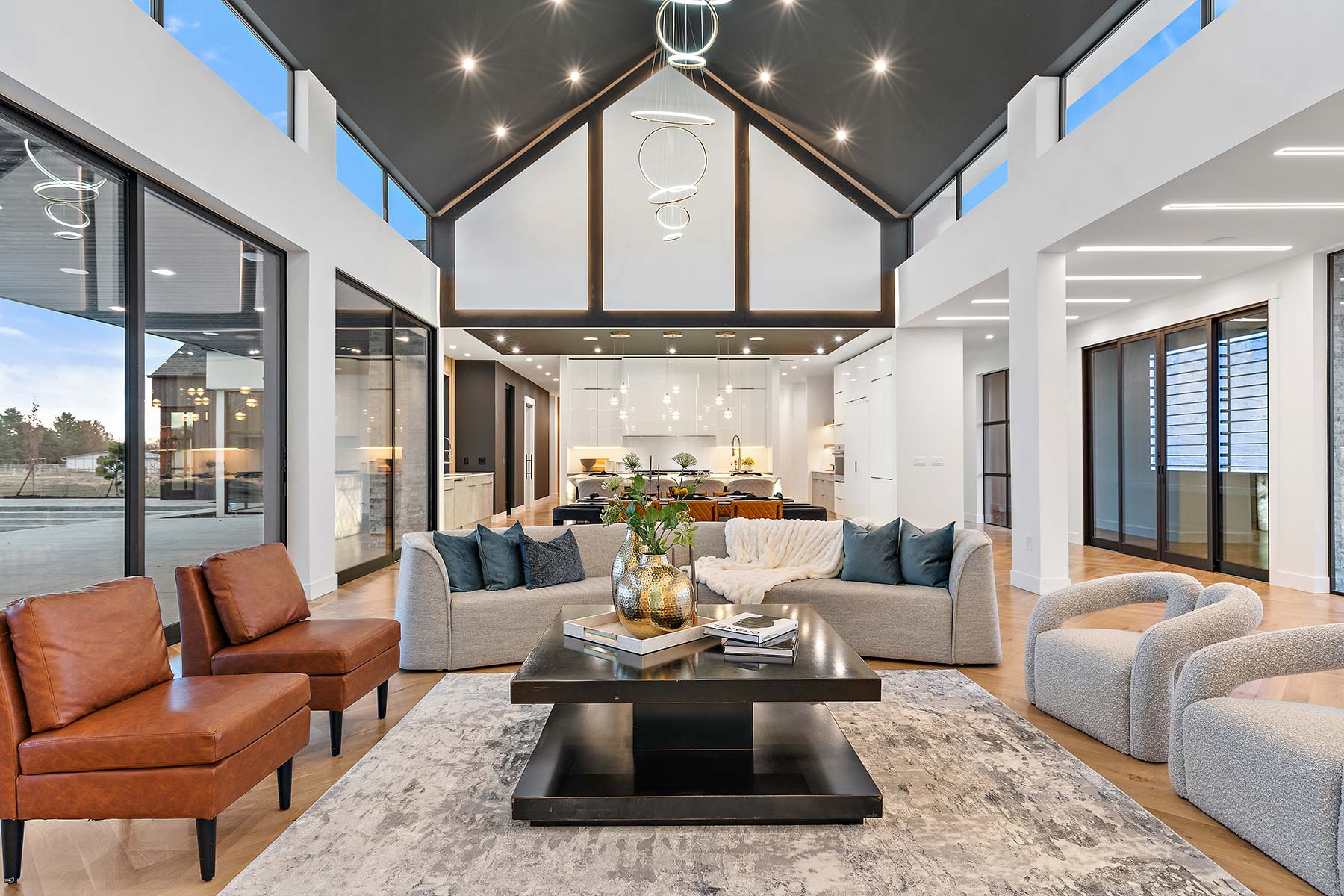 Luxurious Living Room